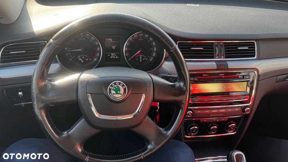 Skoda Superb 1.9 TDI Comfort - 20