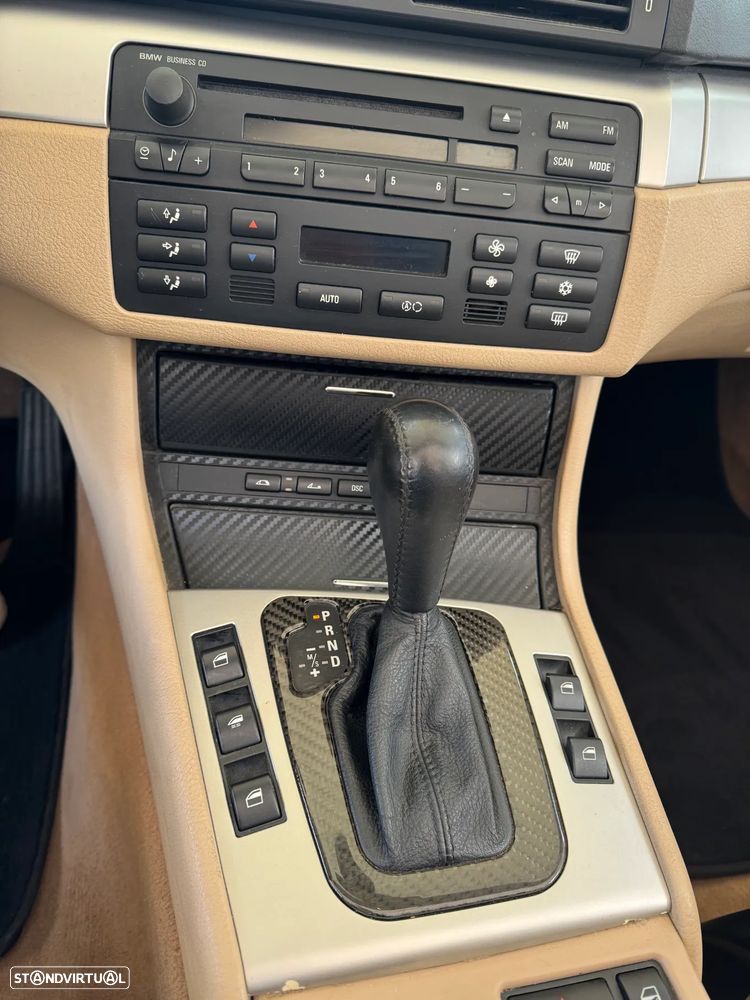 BMW 320 Ci Sport Automatic - 15