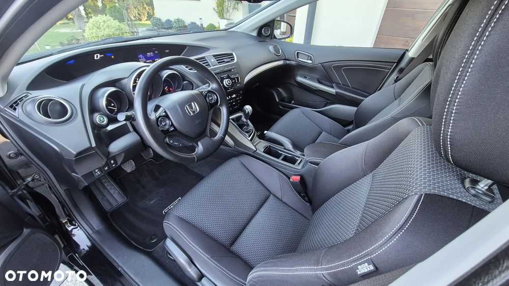 Honda Civic 1.8 Elegance - 24