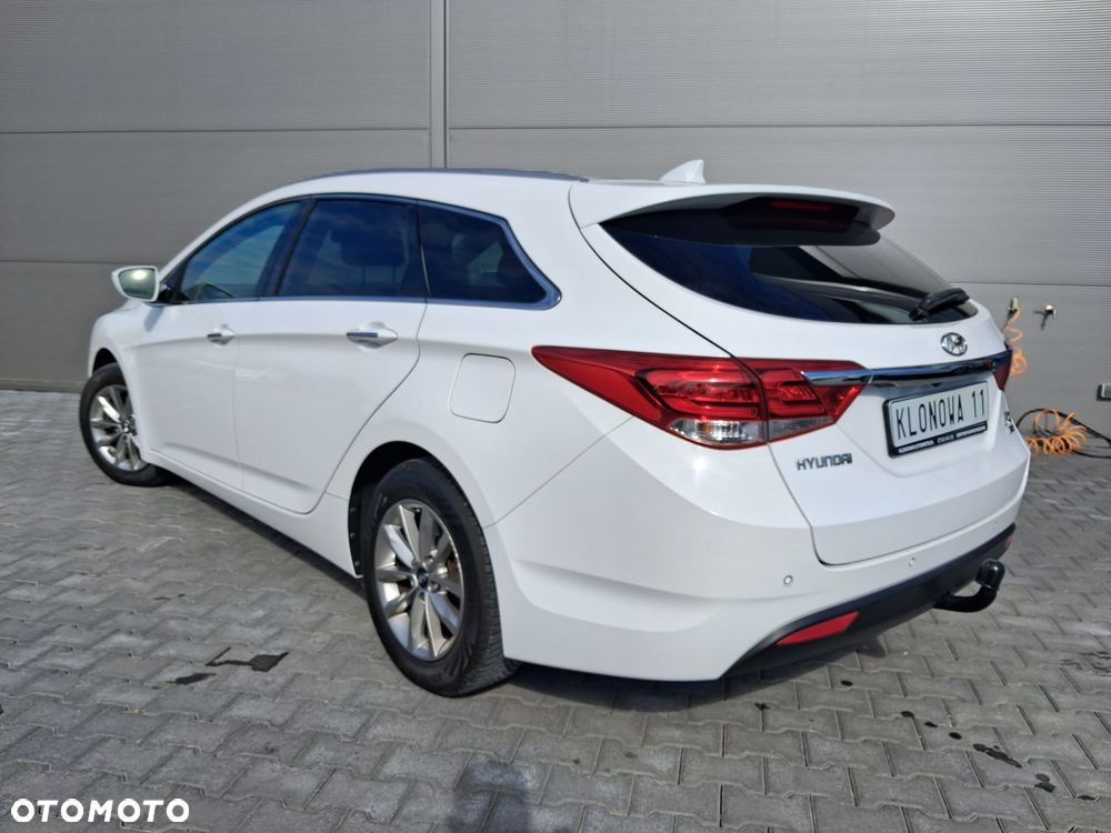 Hyundai i40 1.7 CRDi Premium - 25