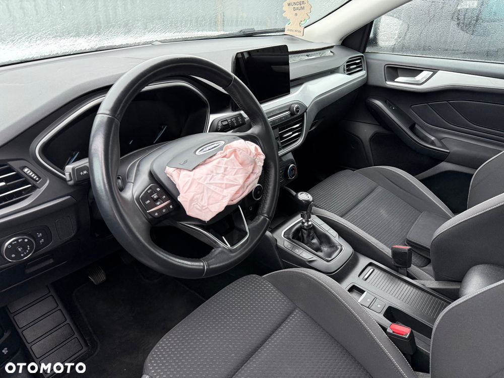 Ford Focus 1.5 EcoBlue Start-Stopp-System TITANIUM STYLE - 11