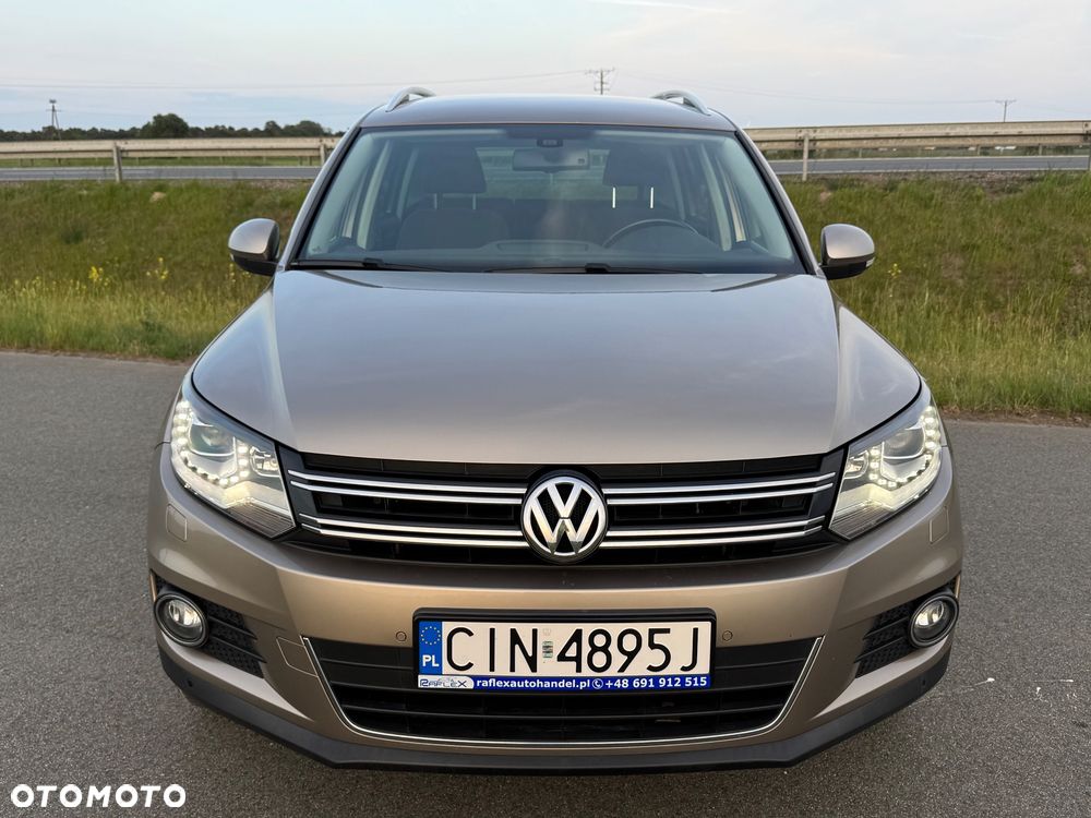 Volkswagen Tiguan 2.0 TDI BlueMot Sport&Style - 24