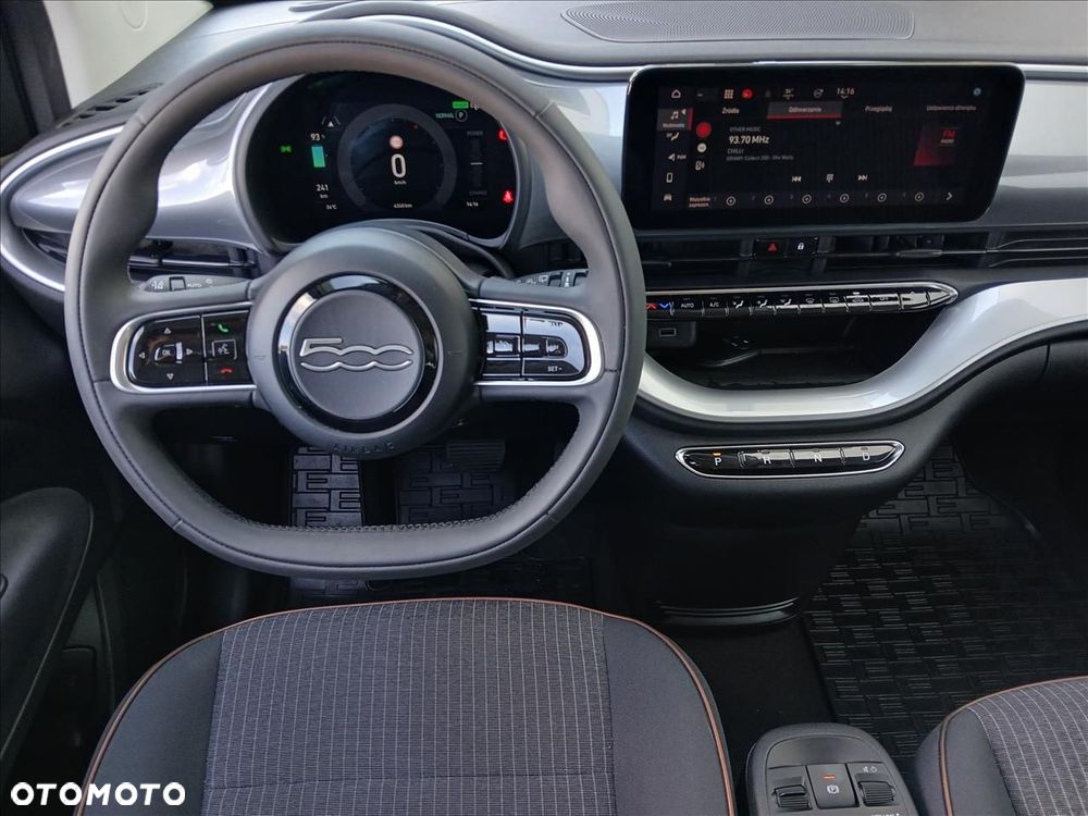 Fiat 500 42 kWh Icon - 12