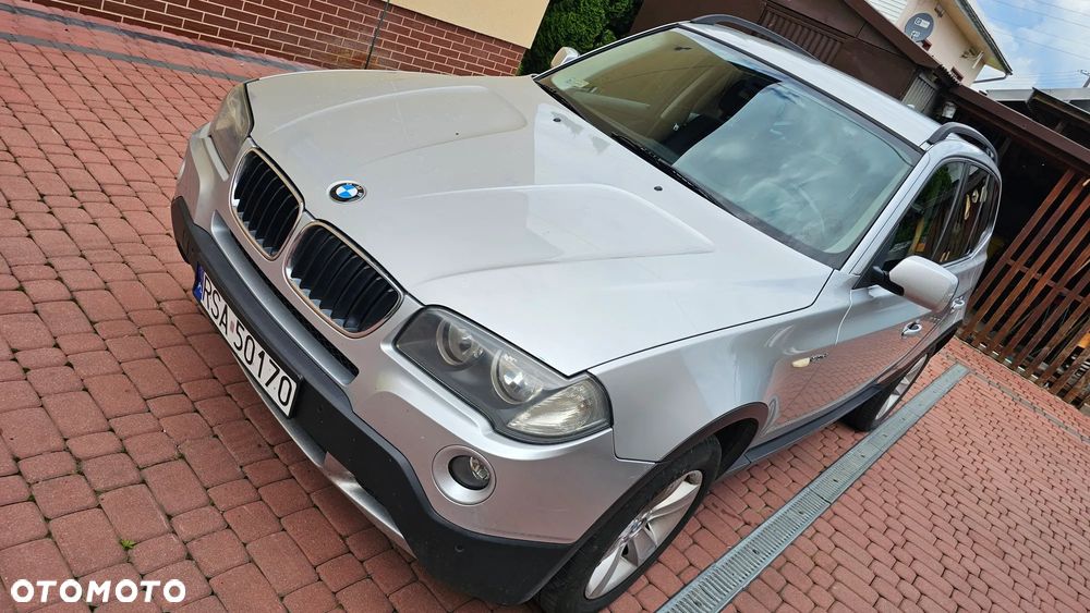 BMW X3 xDrive20d - 10