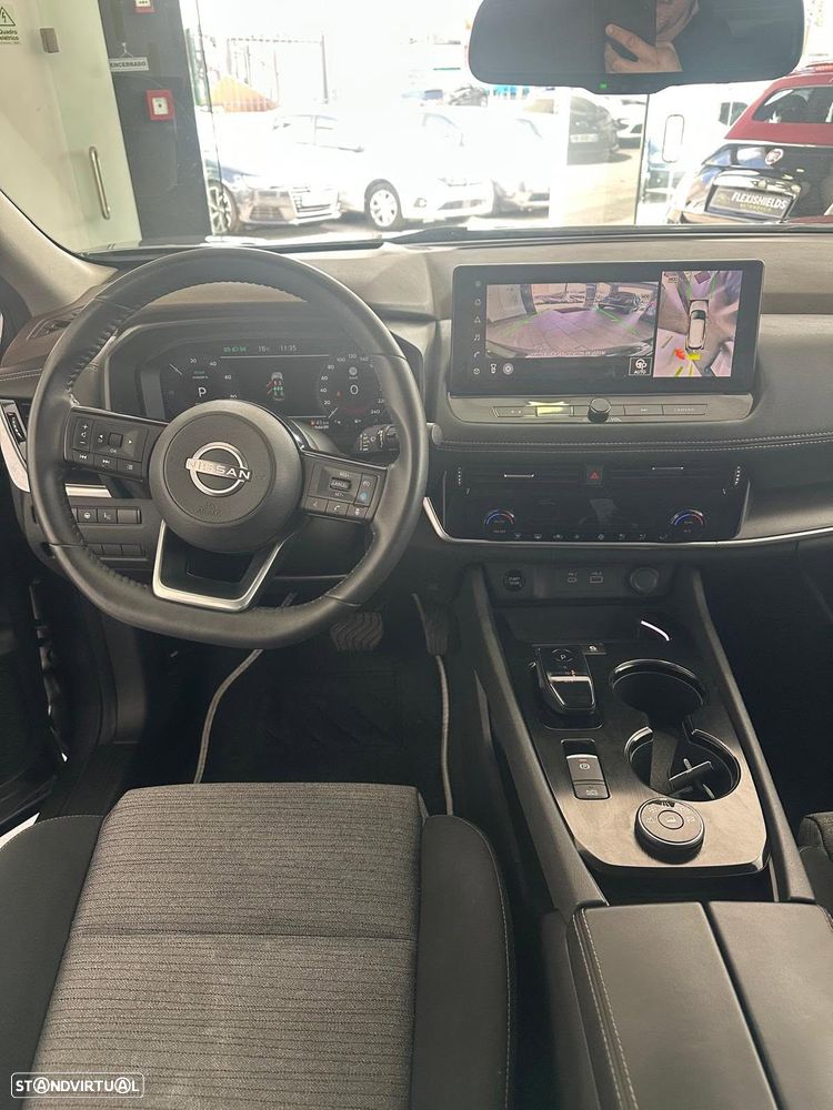 Nissan X-Trail - 6
