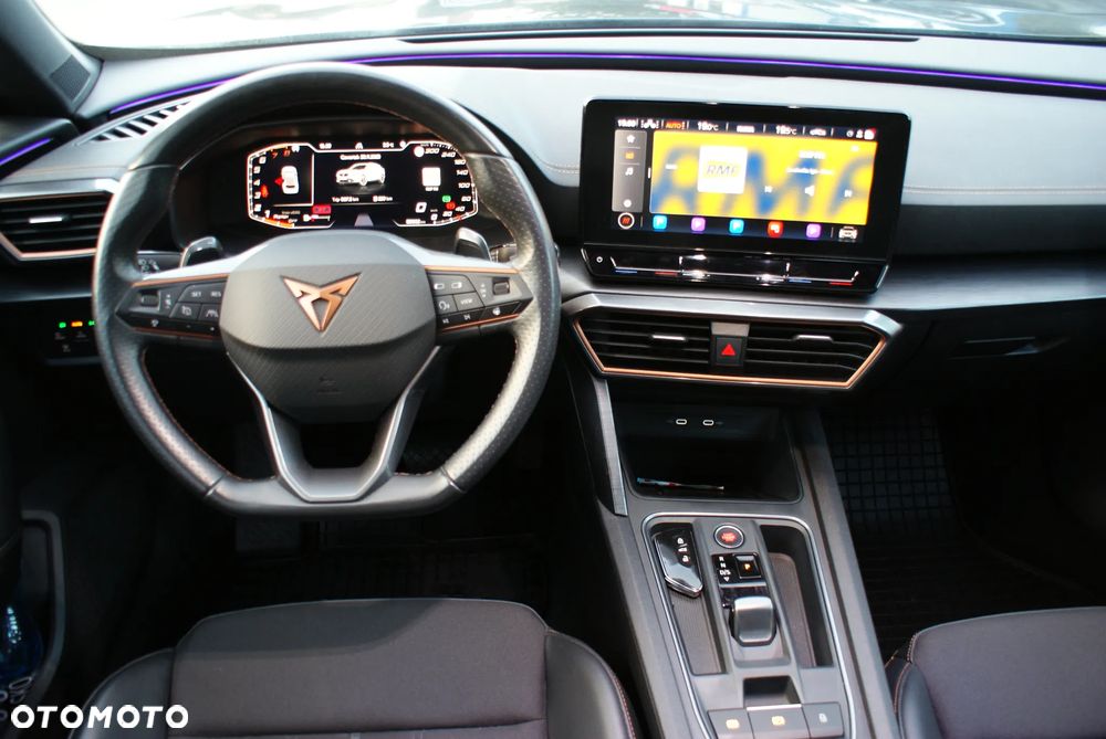 Cupra Formentor 1.5 TSI DSG - 9