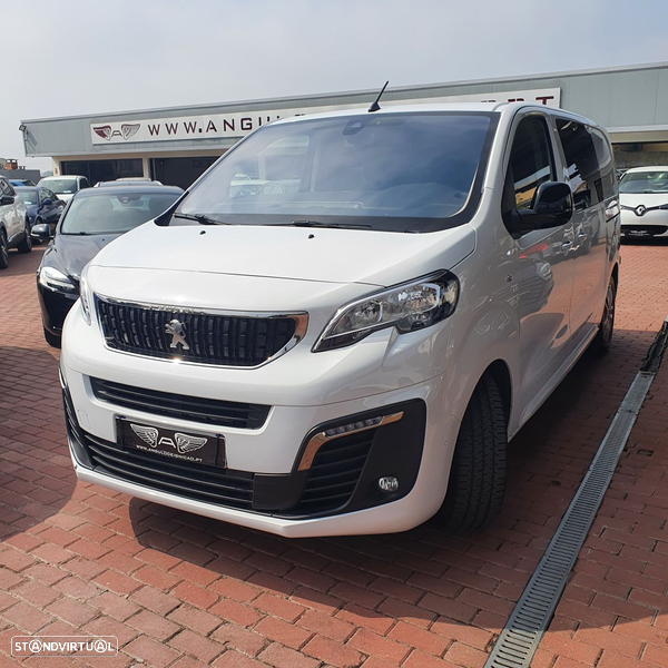 Peugeot Expert 2.0 BlueHDi L1H1 Premium Compact EAT8