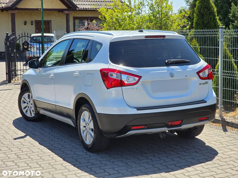 Suzuki SX4 S-Cross 1.6 DDiS Premium - 10