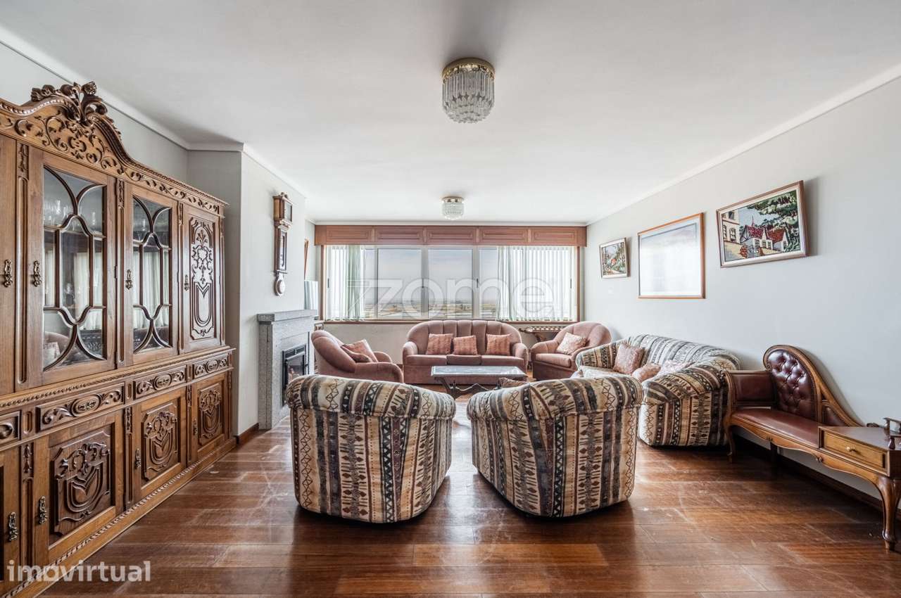 Apartamento T4 no Coração de Aveiro | Vista Ria e Salinas - Grande imagem: 5/25