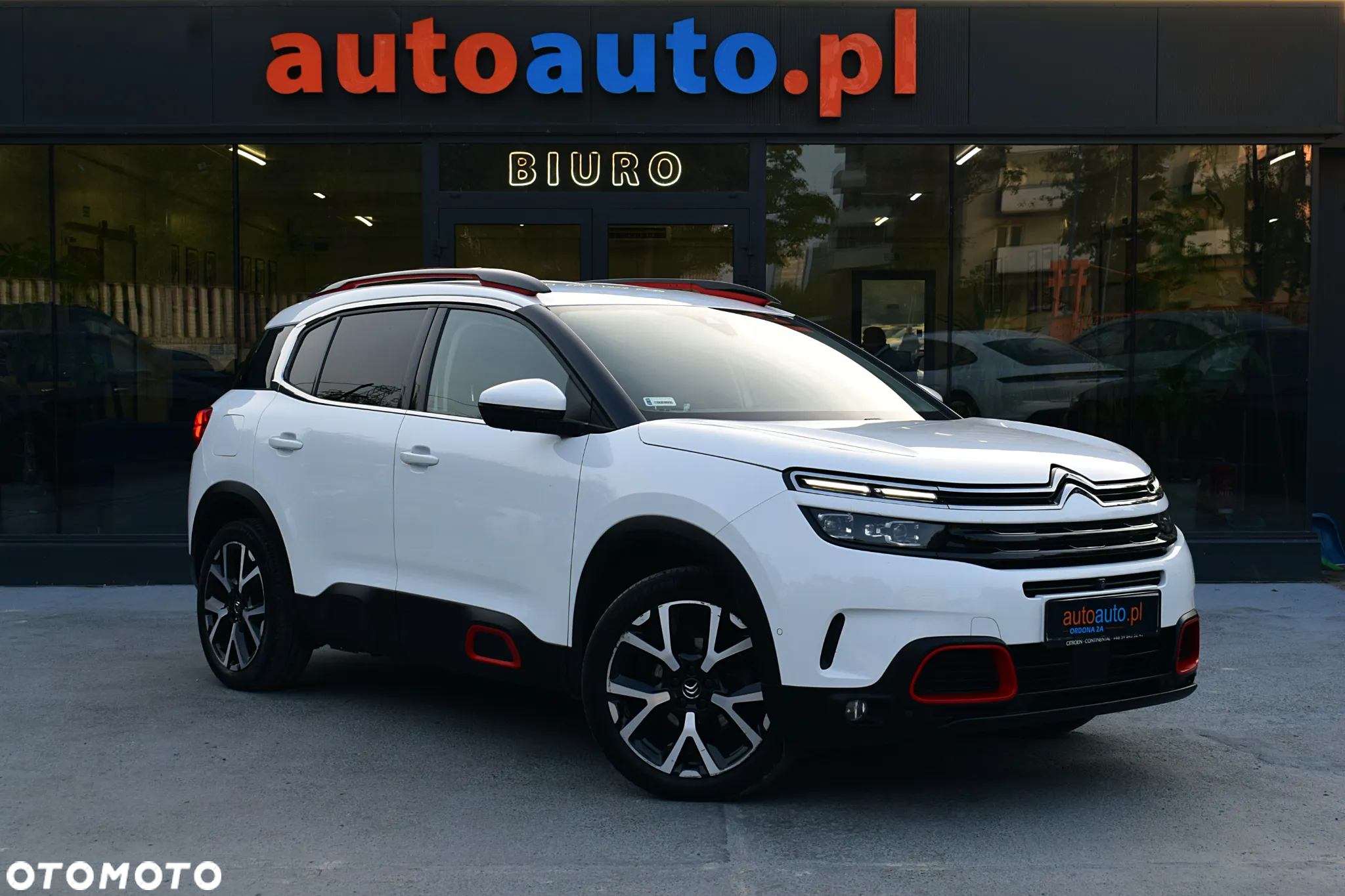 Citroën C5 Aircross 1.6 PureTech Shine EAT8 - 3