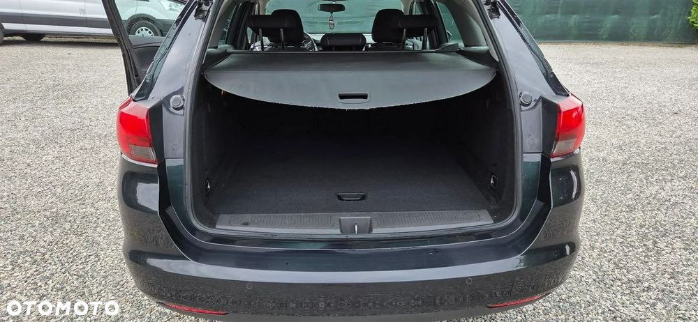 Opel Astra 1.4 Turbo Active - 19