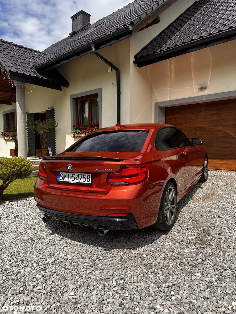 BMW Seria 2 M240i xDrive sport - 10
