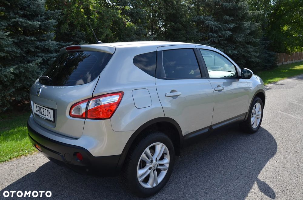 Nissan Qashqai 1.6 Visia - 5