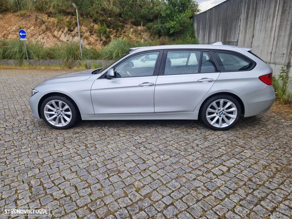 BMW 320 d xDrive DPF - 3