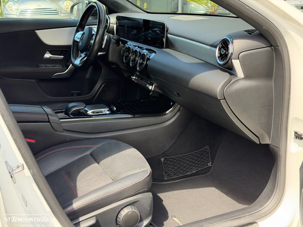 Mercedes-Benz A 180 d AMG Line Aut. - 13