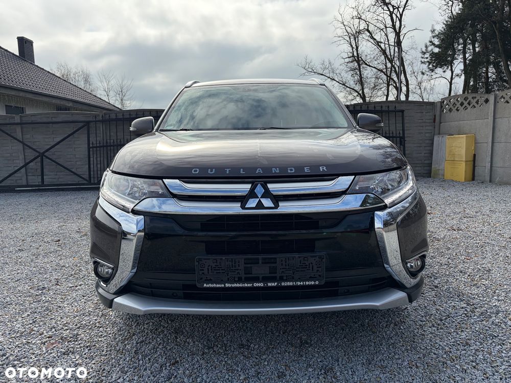 Mitsubishi Outlander 2.0 2WD CVT Edition - 2