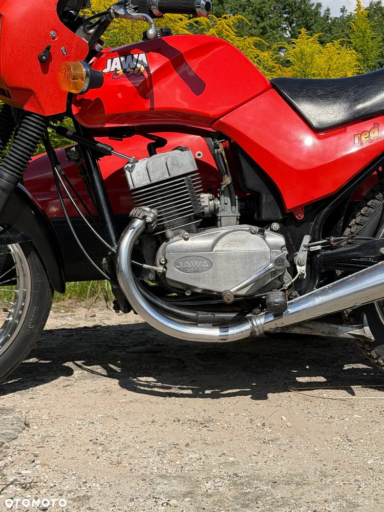 Jawa 640 News Style 2T - 6