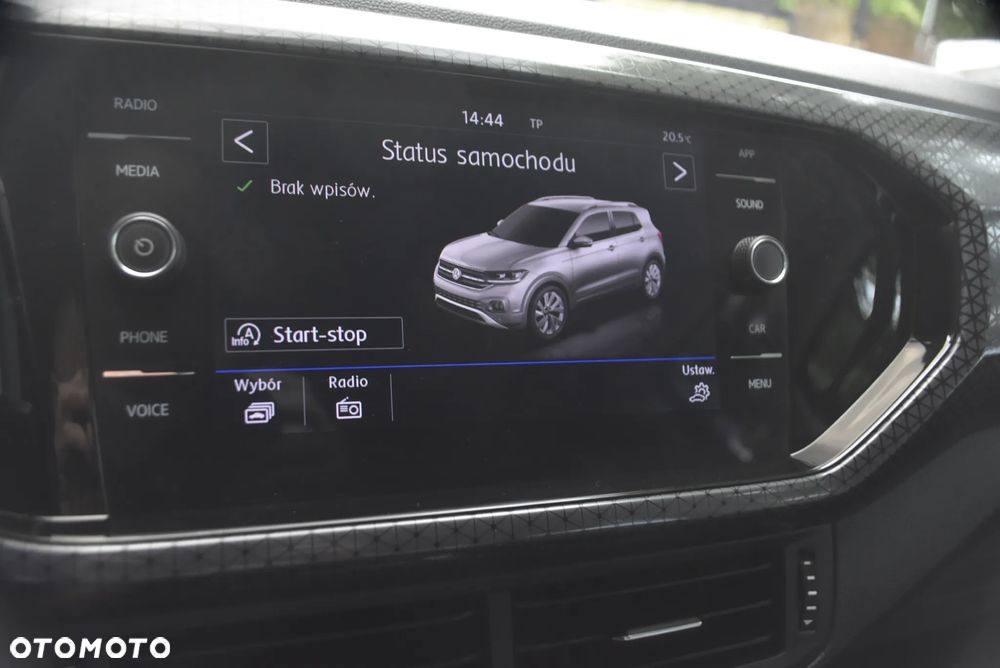 Volkswagen T-Cross 1.6 TDI SCR DSG Style - 13