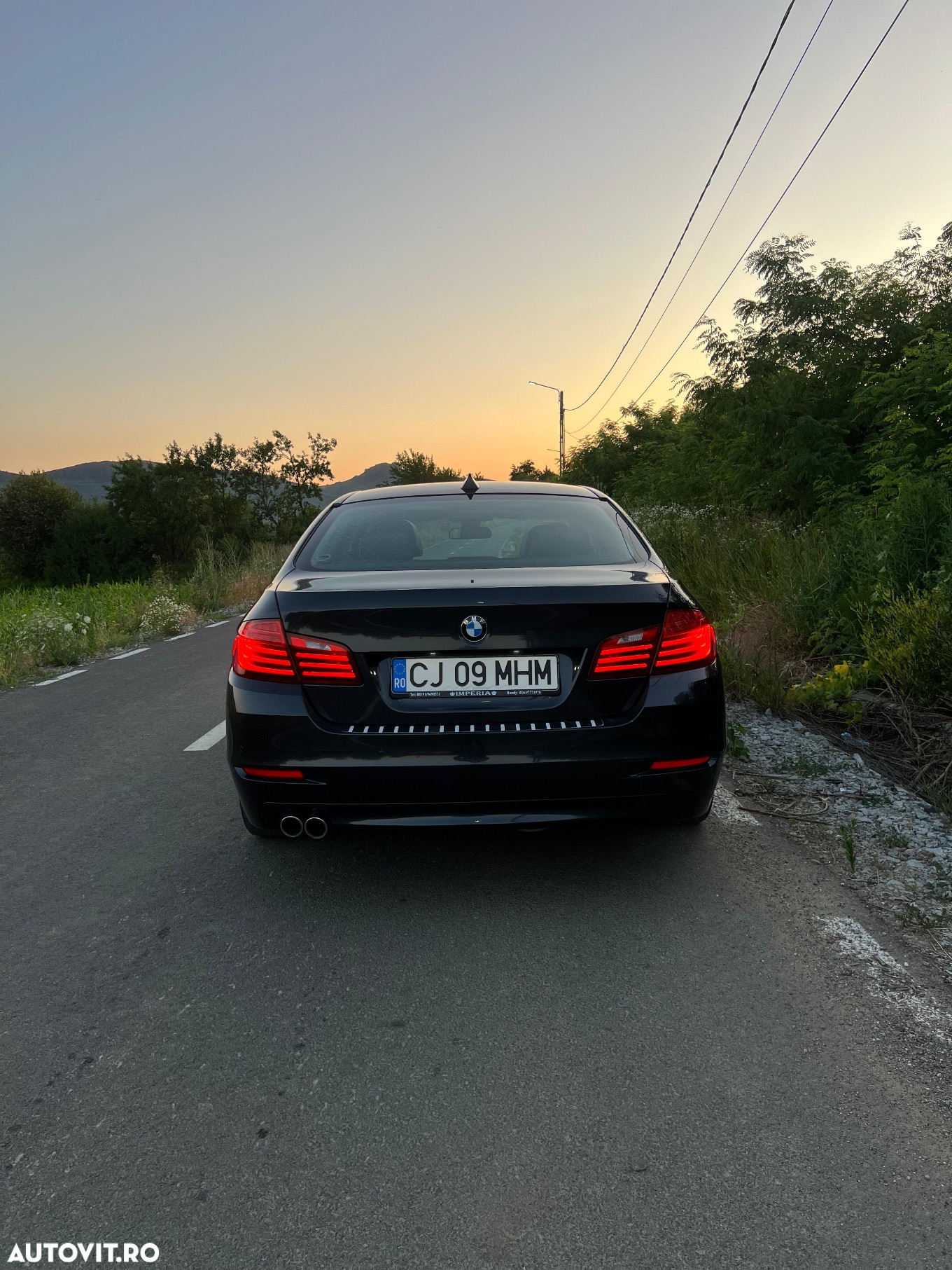 BMW Seria 5 530d - 7