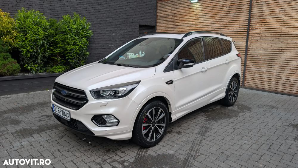 Ford Kuga - 5
