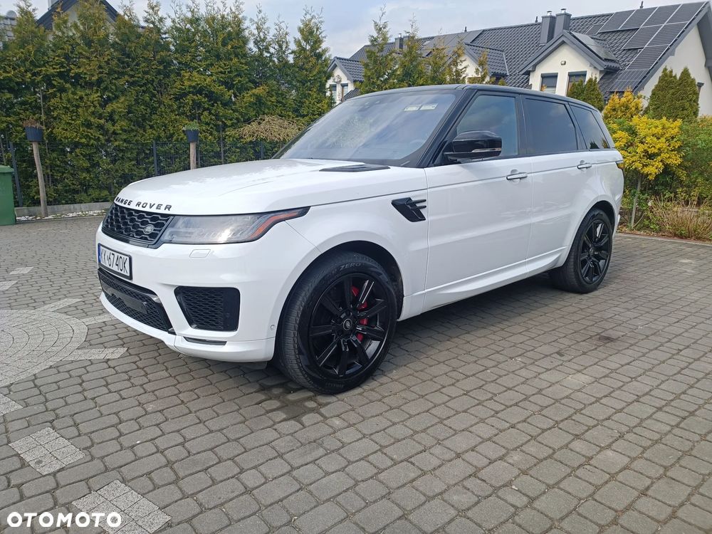 Land Rover Range Rover Sport P400 3.0 HST - 2
