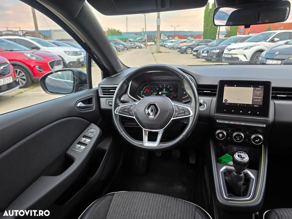 Renault Clio V 1.0 TCe 100 Intens - 9