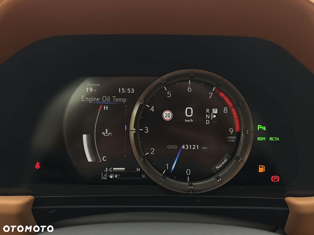 Lexus LC 500 Prestige - 21