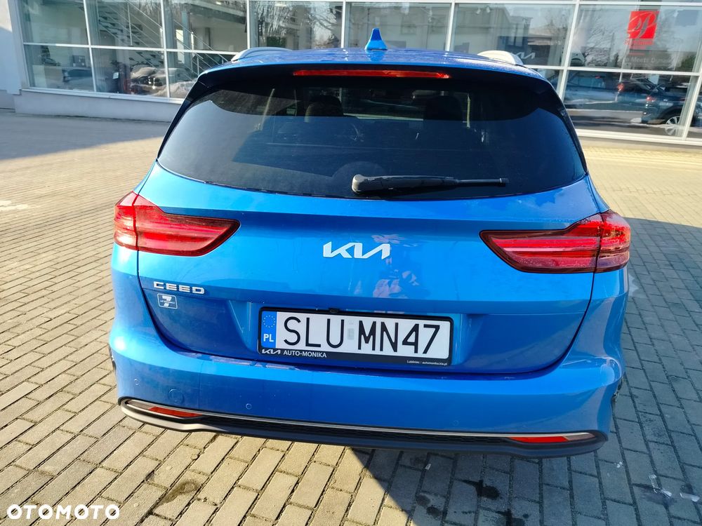 Kia Ceed 1.5 T-GDI Tribute DCT - 8