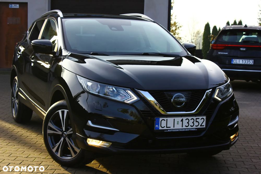 Nissan Qashqai 1.6 DIG-T N-Connecta - 4