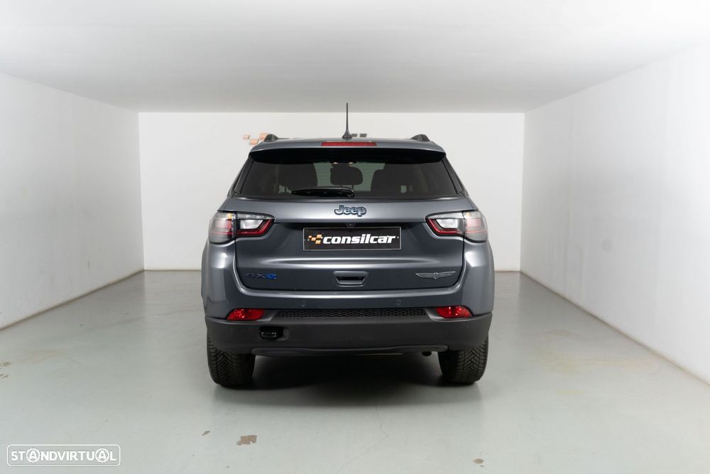 Jeep Compass 1.3 TG 4Xe Trailhawk - 5