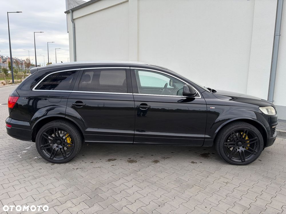 Audi Q7 4.2 TDI Quattro Tiptr - 10