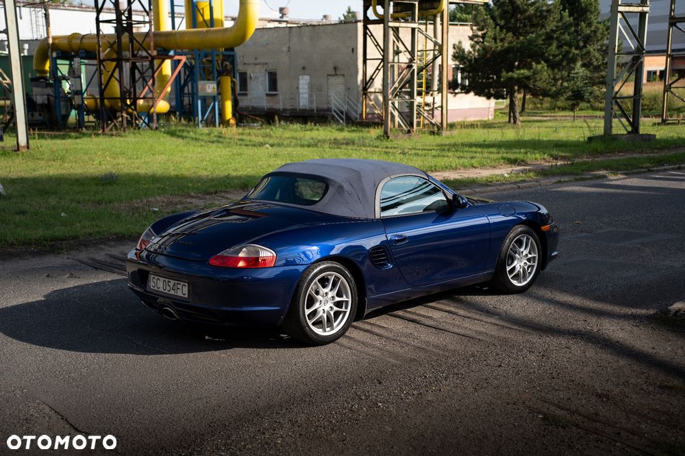 Porsche Boxster - 14