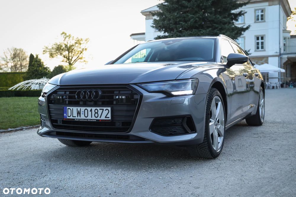 Audi A6 Avant 40 TDI S tronic sport - 9