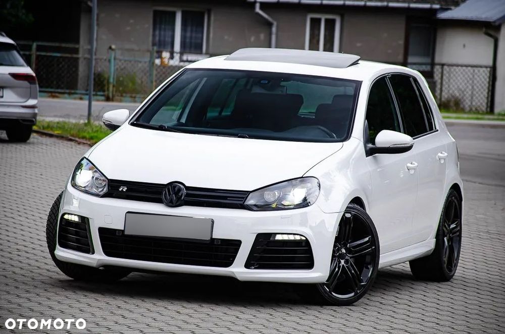 Volkswagen Golf VI 2.0 TSI 4Mot R DSG - 12
