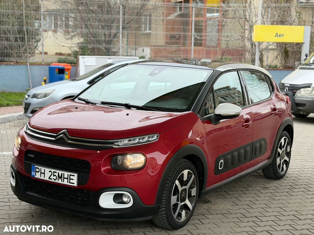 Citroën C3 1.1i Attraction - 1