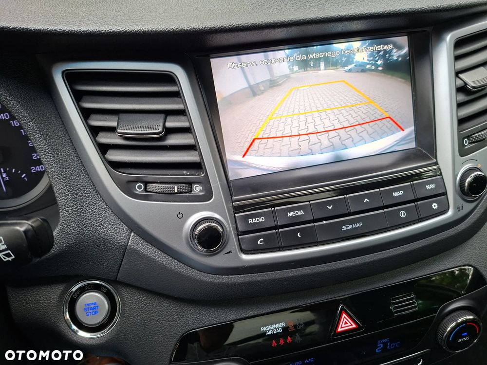 Hyundai Tucson 1.7 CRDI BlueDrive Style 2WD DCT - 39