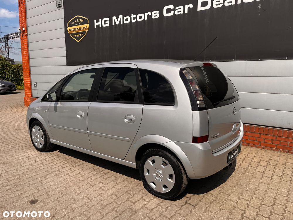 Opel Meriva 1.6 16V - 7