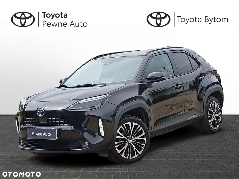 Toyota Yaris Cross - 1