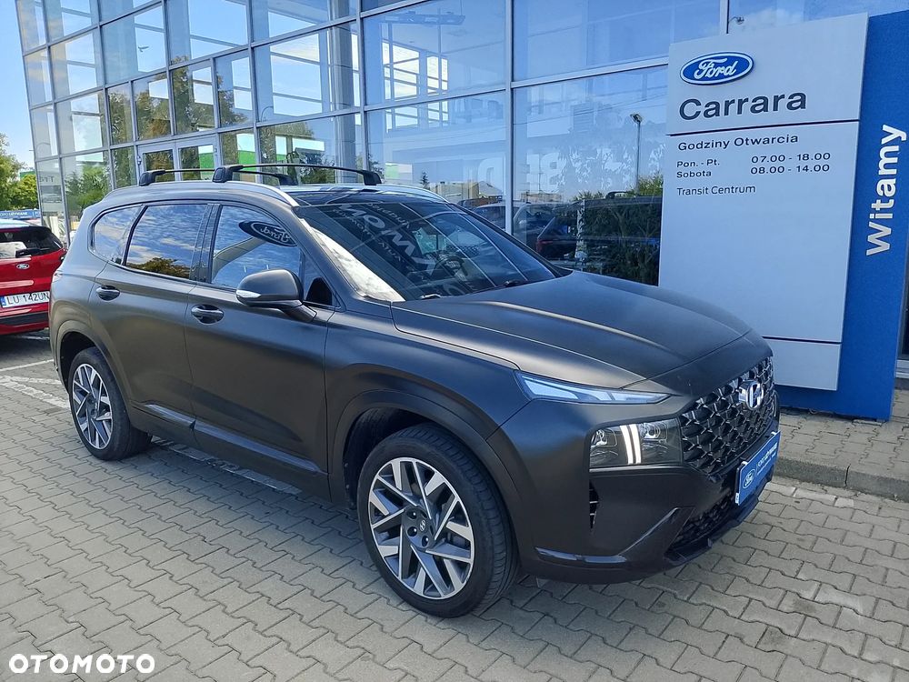 Hyundai Santa Fe - 1