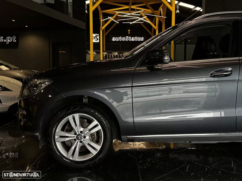 Mercedes-Benz ML 250 BlueTEC - 9