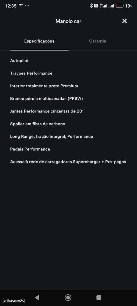 Tesla Model 3 Performance Dual Motor AWD - 9