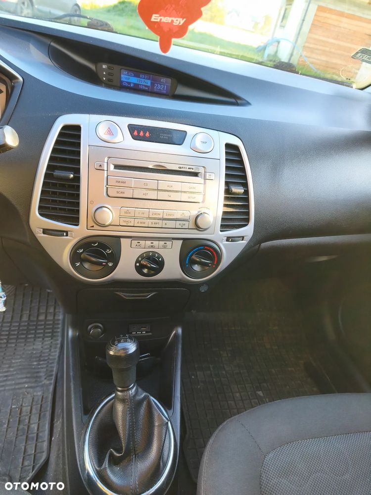 Hyundai i20 1.2 Classic - 4