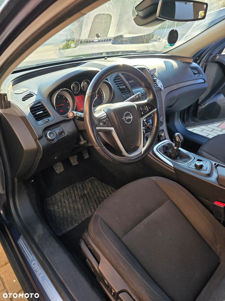 Opel Insignia 2.0 CDTI Edition - 15