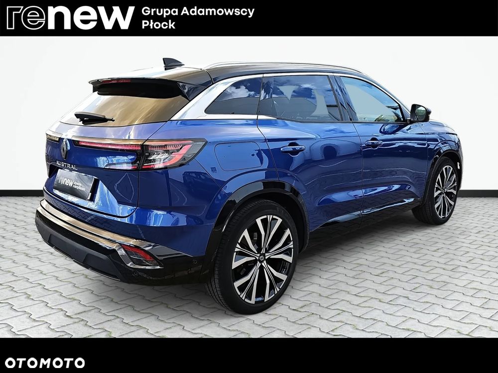 Renault Austral 1.3 TCe mHEV Iconic - 2