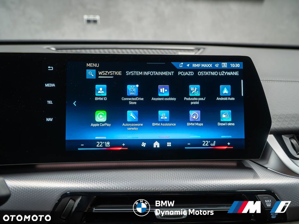 BMW X2 sDrive18d M Sport - 36