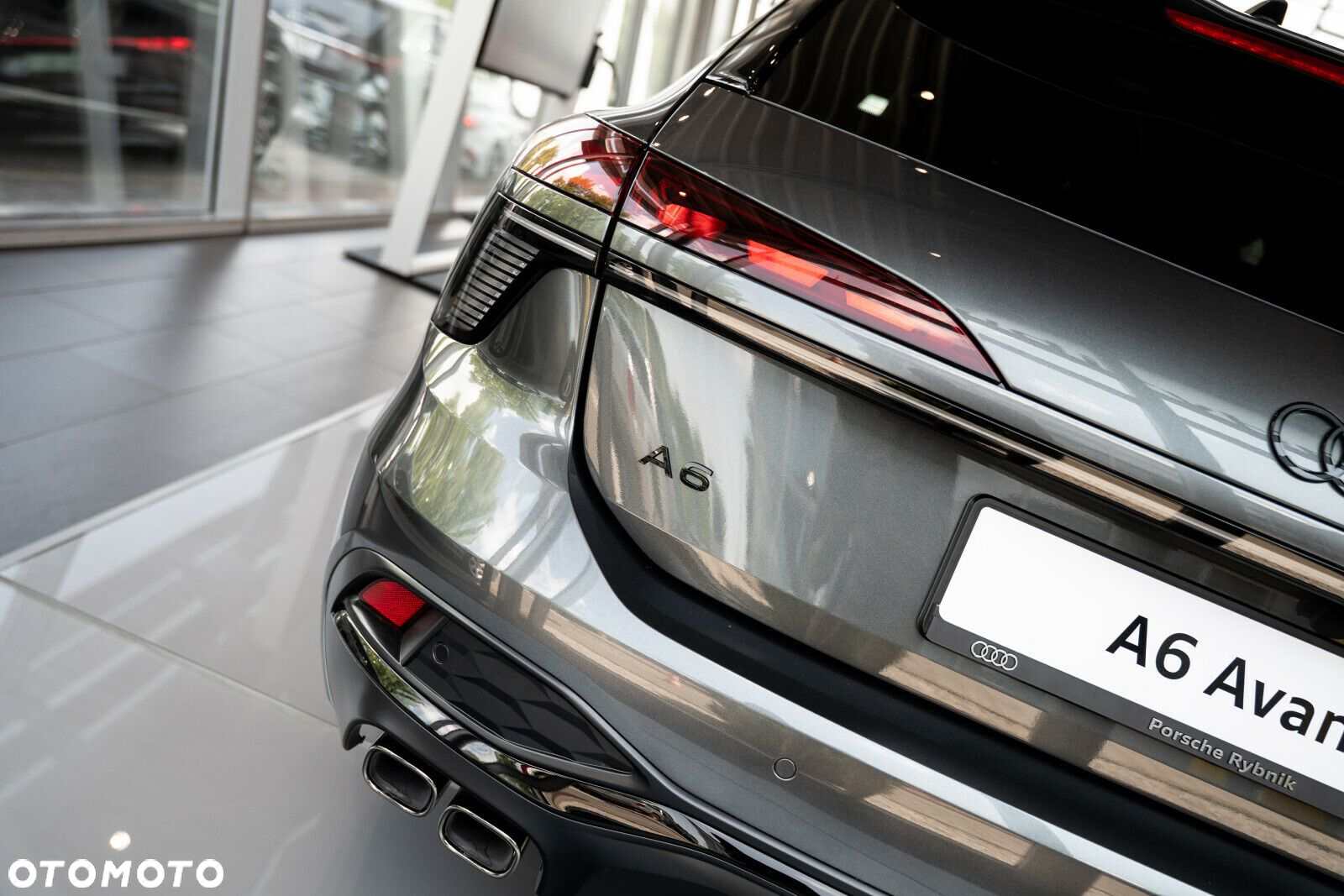 Audi A6 - 4