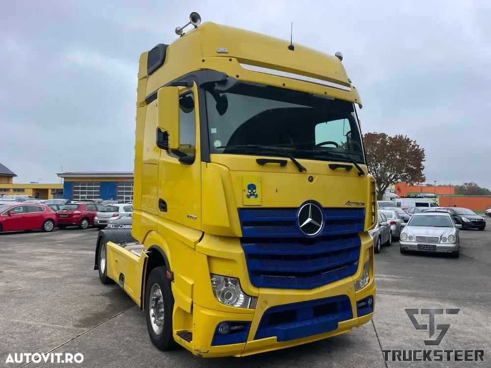 Mercedes-Benz Actros 1853 - 3