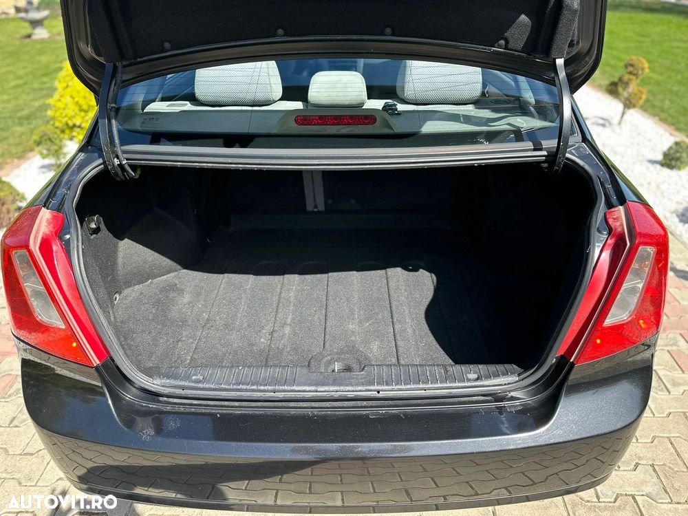 Chevrolet Lacetti 1.6i CDX G5 - 29