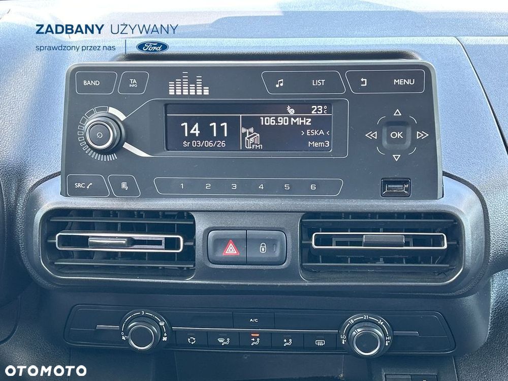 Opel Combo 1.2 Turbo Enjoy S&S - 10
