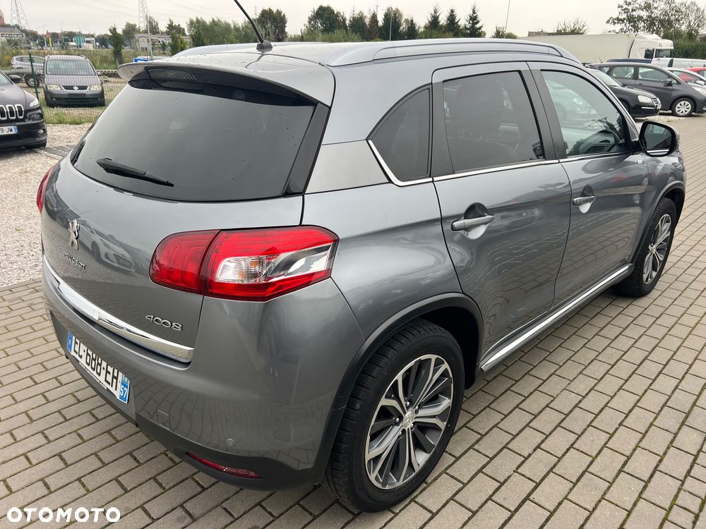 Peugeot 4008 HDI FAP 115 Stop & Start Allure - 5